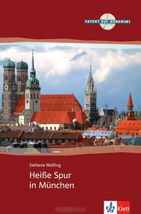 Heisse Spur in Munchen (+ CD-ROM)
