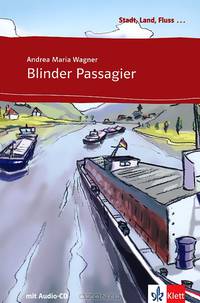 Blinder Passagier (+ Audio CD)