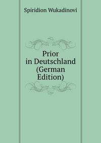 Prior in Deutschland (German Edition)