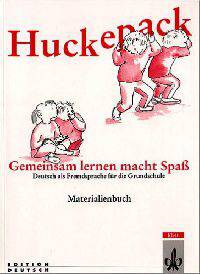 Huckepack: Materialienbuch