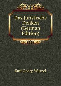 Das Juristische Denken (German Edition)
