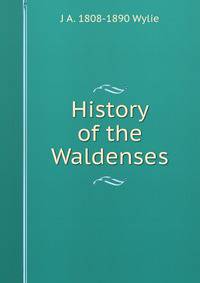History of the Waldenses