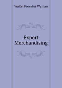 Export Merchandising