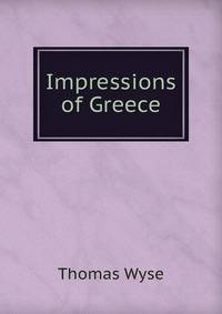 Impressions of Greece