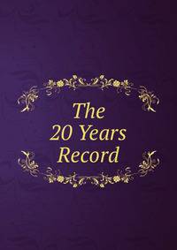 The 20 Years Record