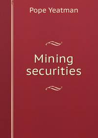 Mining securities
