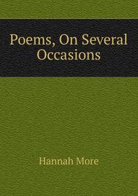 Poems, On Several Occasions