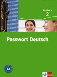 Passwort Deutsch. Kursbuch - Band 2 (A2)