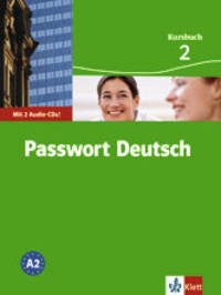 Passwort Deutsch. Kursbuch - Band 2 (+ 2 Audio-CDs) (+ Audio CD)