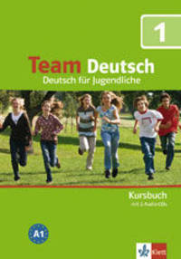 Team Deutsch 1. Kursbuch (+ 2 Audio-CDs)
