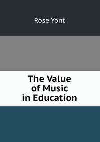 The Value of Music in Education