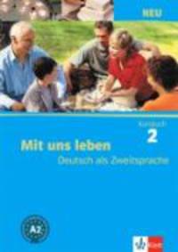 Mit uns leben 2. Kursbuch