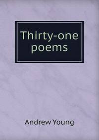 Thirty-one poems