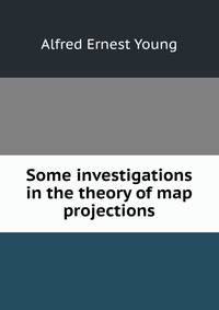 Some investigations in the theory of map projections