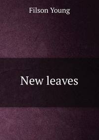 New leaves