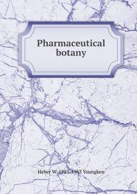 Pharmaceutical botany