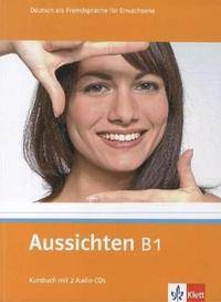 Aussichten B1. Kursbuch (+ Audio CD)