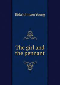 The girl and the pennant