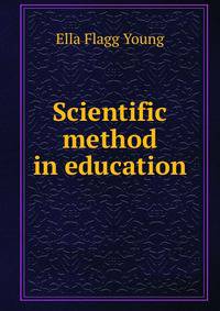 Scientific method in education