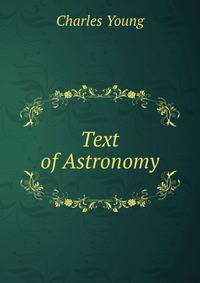 Text of Astronomy.