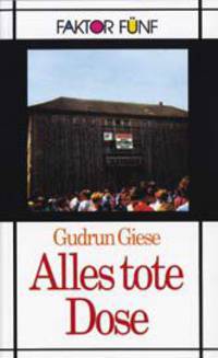 Alles tote Dose