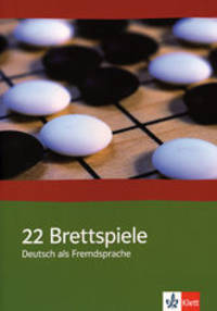 22 Brettspiele. Deutsch als Fremdsprache