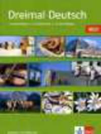 Dreimal Deutsch Lesebuch (+ CD)