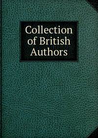 Collection of British Authors
