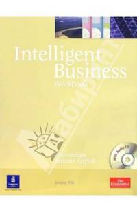 Intelligent Business Intermediate. Workbook with Audio CD