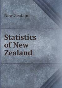 Statistics of New Zealand