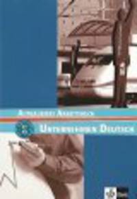 Unternehmen Deutsch 2-Aufbaukurs, Arbeitsbuch