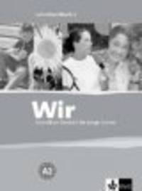 Wir 2, Lehrerhandbuch