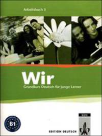 Wir 3, Arbeitsbuch