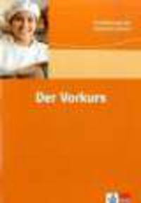 Vorkurs, Der . Lehr- und Arbeitsbuch