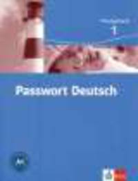 Passwort Deutsch 3bg. 1, Uebungsbuch