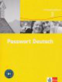 Passwort Deutsch 3bg. 3, Lehrerhandbuch