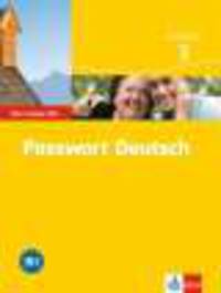 Passwort Deutsch 3bg. 3, Kursbuch +D x2