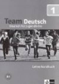 Team Deutsch 1, Lehrerhandbuch