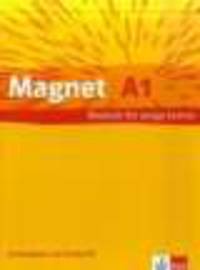 Magnet A1 Arbeitsbuch mit Audio-CD