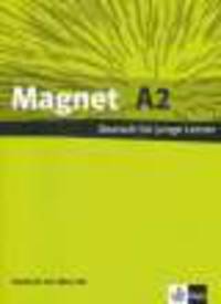 Magnet A2. Testheft + Mini-CD