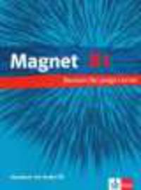 Magnet B1 Kursbuch mit Audio-CD