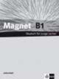 Magnet B1. Lehrerheft