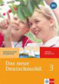 Neue Deutschmobil 3 Kursbuch + CD