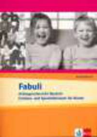 Fabuli. Arbeitsbuch