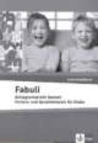 Fabuli. Lehrerhandbuch