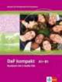 DaF kompakt A1-B1 Kursbuch (+ 3CD)