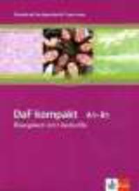 DaF kompakt A1-B1 Uebungsbuch (+ 2CD)