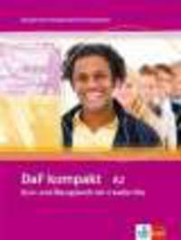 DaF kompakt A2 Kurs- uns Uebungsbuch (+ 2CD)