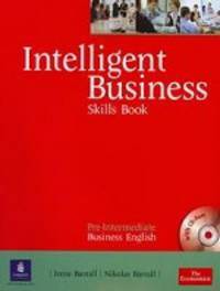 Intelligent Business Skills Book. Pre-Intermediate Business English (+ CD-ROM)