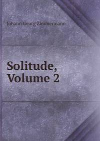 Solitude, Volume 2